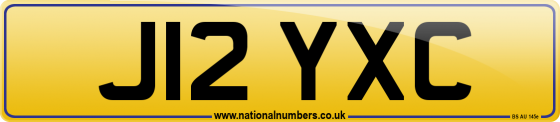 J12 YXC