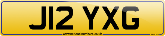 J12 YXG