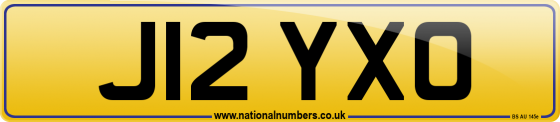 J12 YXO