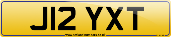 J12 YXT