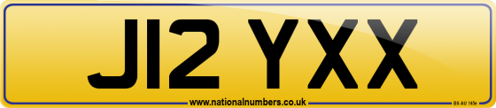 J12 YXX