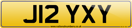 J12 YXY