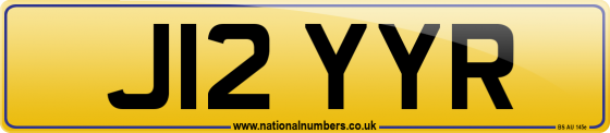 J12 YYR