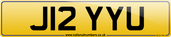 J12 YYU