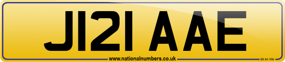 J121 AAE