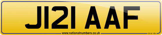 J121 AAF