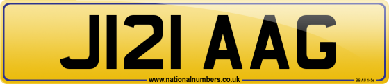 J121 AAG