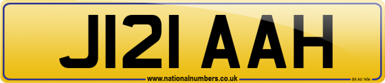 J121 AAH