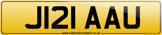 J121 AAU