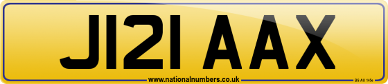 J121 AAX