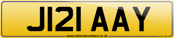 J121 AAY