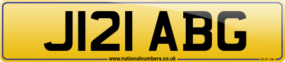 J121 ABG