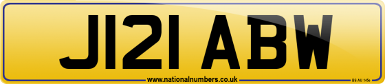J121 ABW