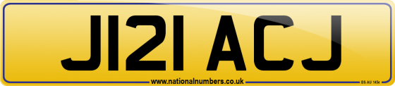 J121 ACJ
