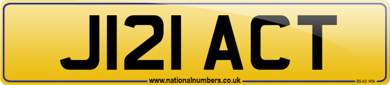 J121 ACT