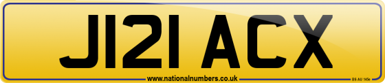 J121 ACX