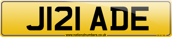 J121 ADE