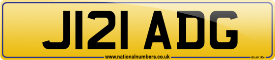 J121 ADG