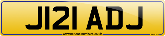 J121 ADJ