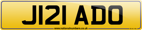 J121 ADO
