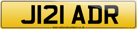 J121 ADR