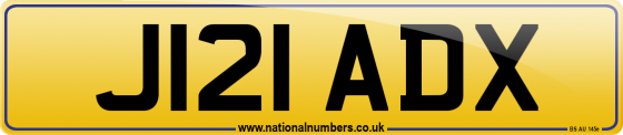 J121 ADX