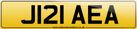 J121 AEA