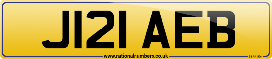 J121 AEB