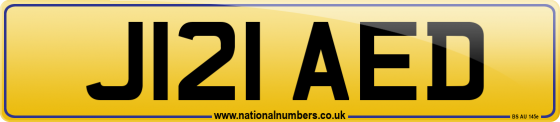 J121 AED