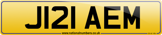 J121 AEM