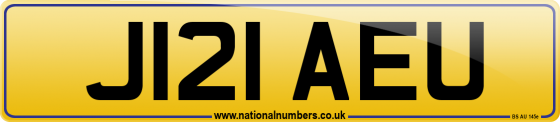 J121 AEU