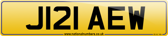 J121 AEW