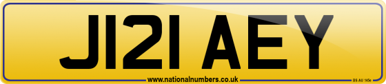 J121 AEY