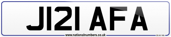 J121 AFA