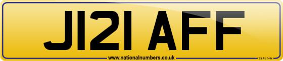 J121 AFF