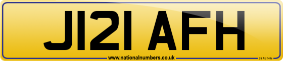 J121 AFH