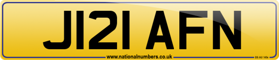 J121 AFN
