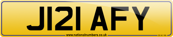 J121 AFY