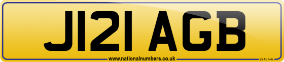 J121 AGB