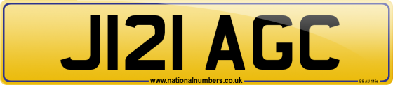 J121 AGC