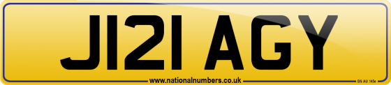 J121 AGY