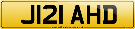 J121 AHD
