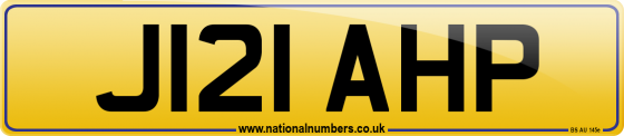 J121 AHP