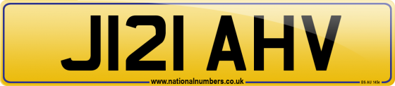 J121 AHV