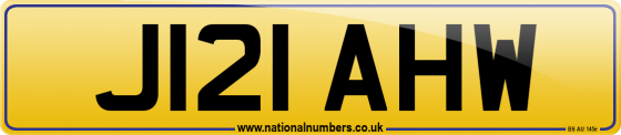 J121 AHW