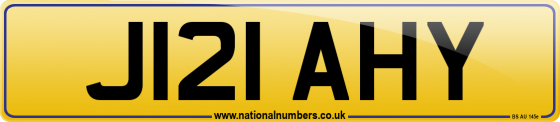 J121 AHY