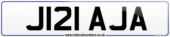 J121 AJA