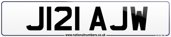 J121 AJW