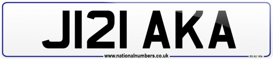 J121 AKA