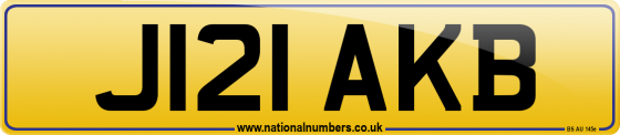 J121 AKB